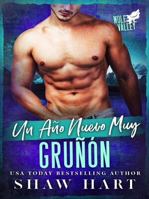 cover image of Un Año Nuevo Muy Gruñón